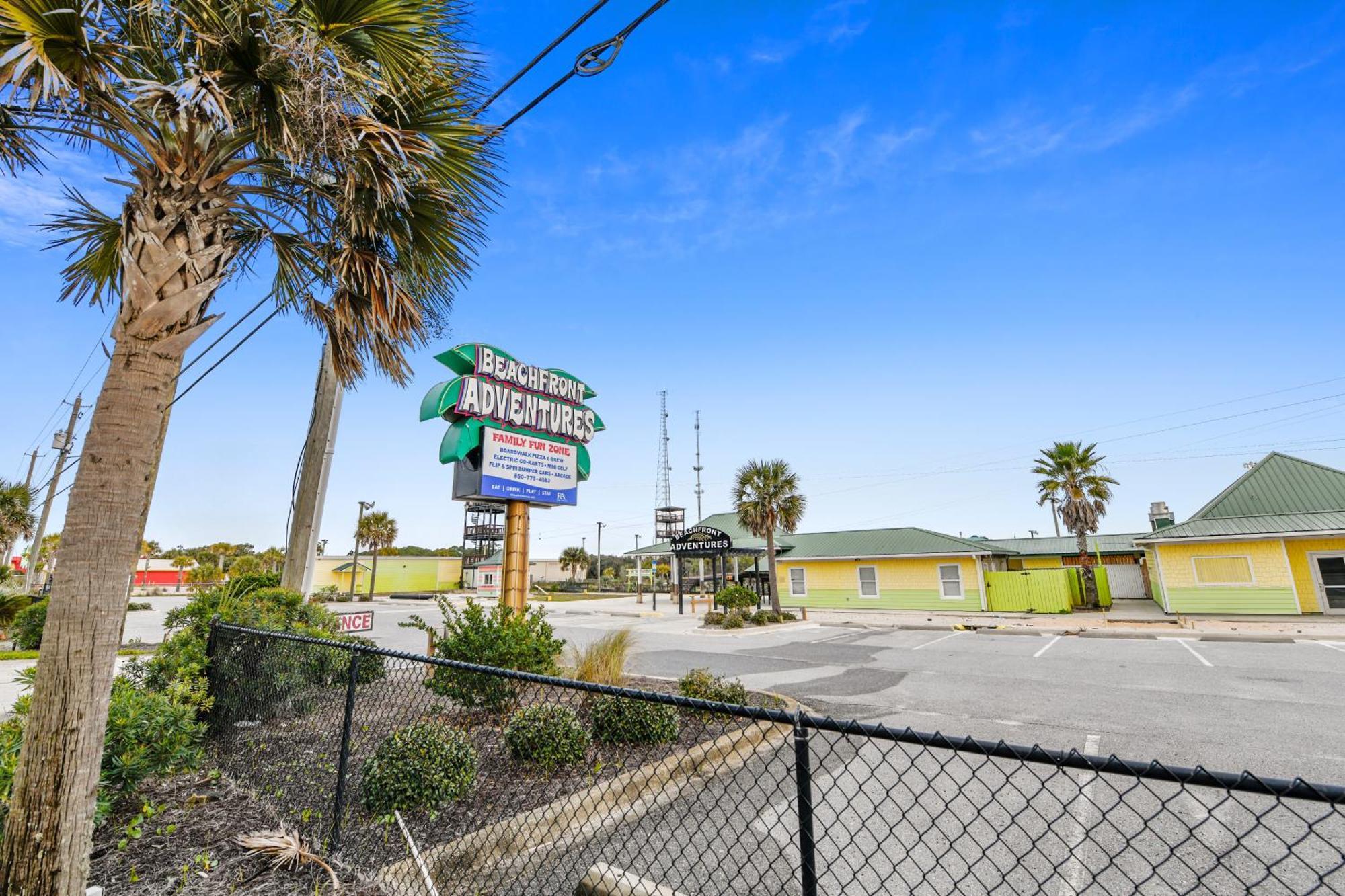Calypso Resort And Towers #801-W By Book That Condo Panama City Beach Exterior photo