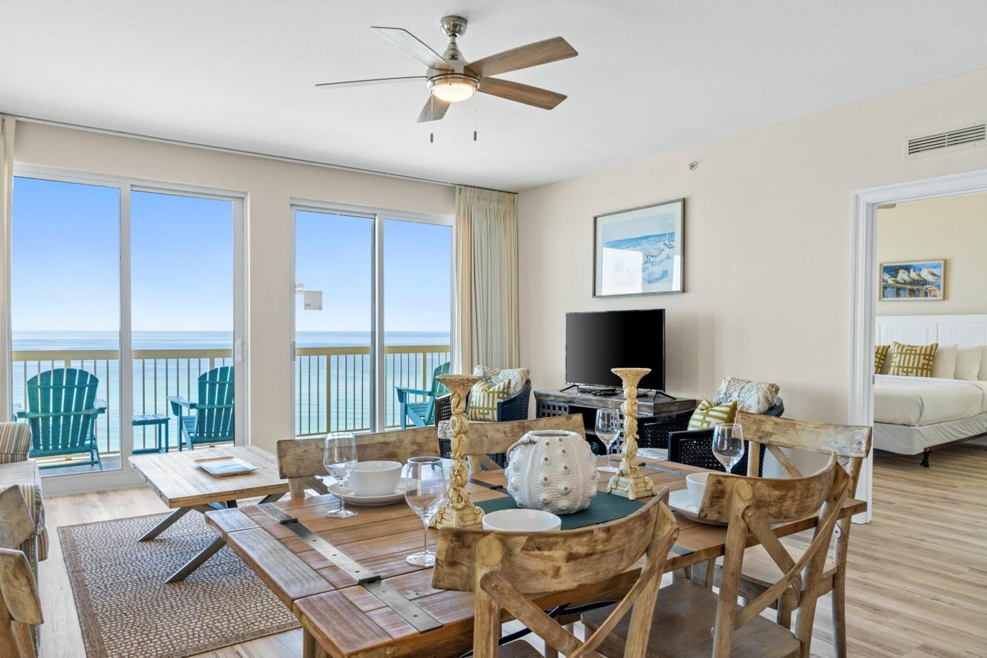 Calypso Resort And Towers #801-W By Book That Condo Panama City Beach Exterior photo