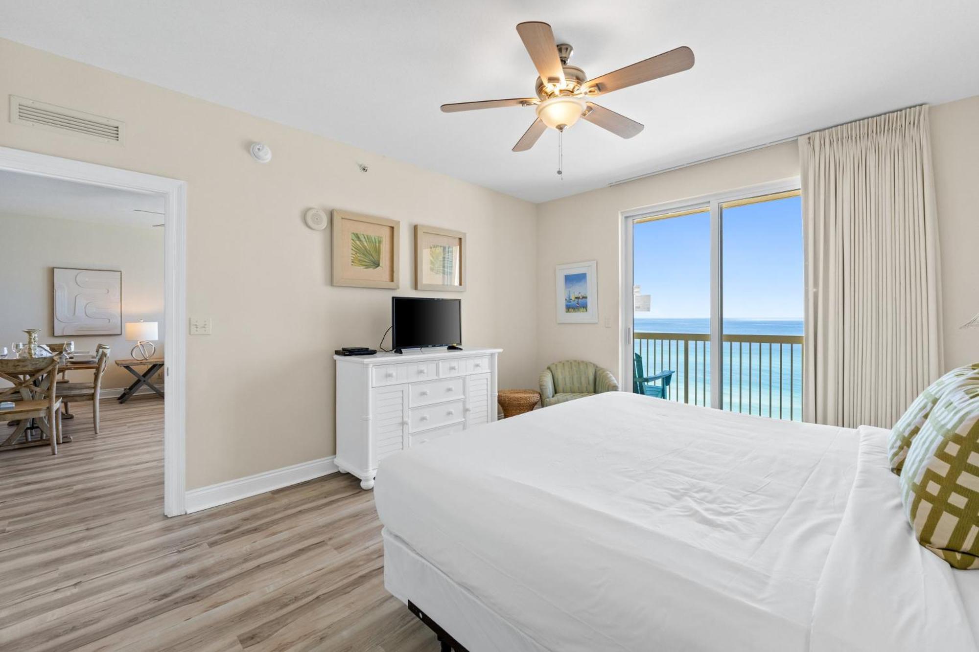Calypso Resort And Towers #801-W By Book That Condo Panama City Beach Exterior photo