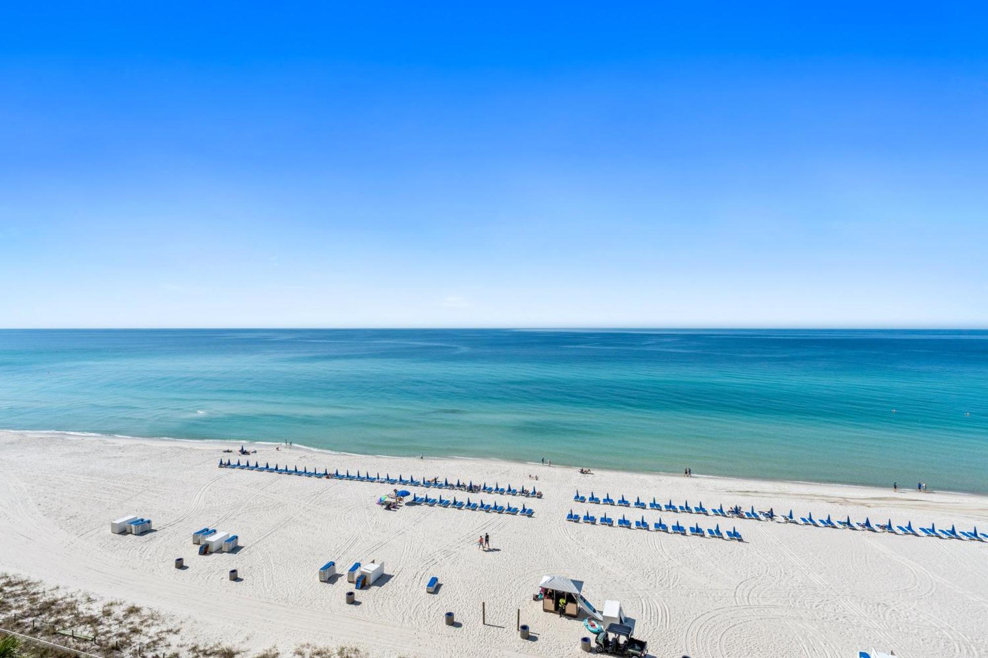 Calypso Resort And Towers #801-W By Book That Condo Panama City Beach Exterior photo