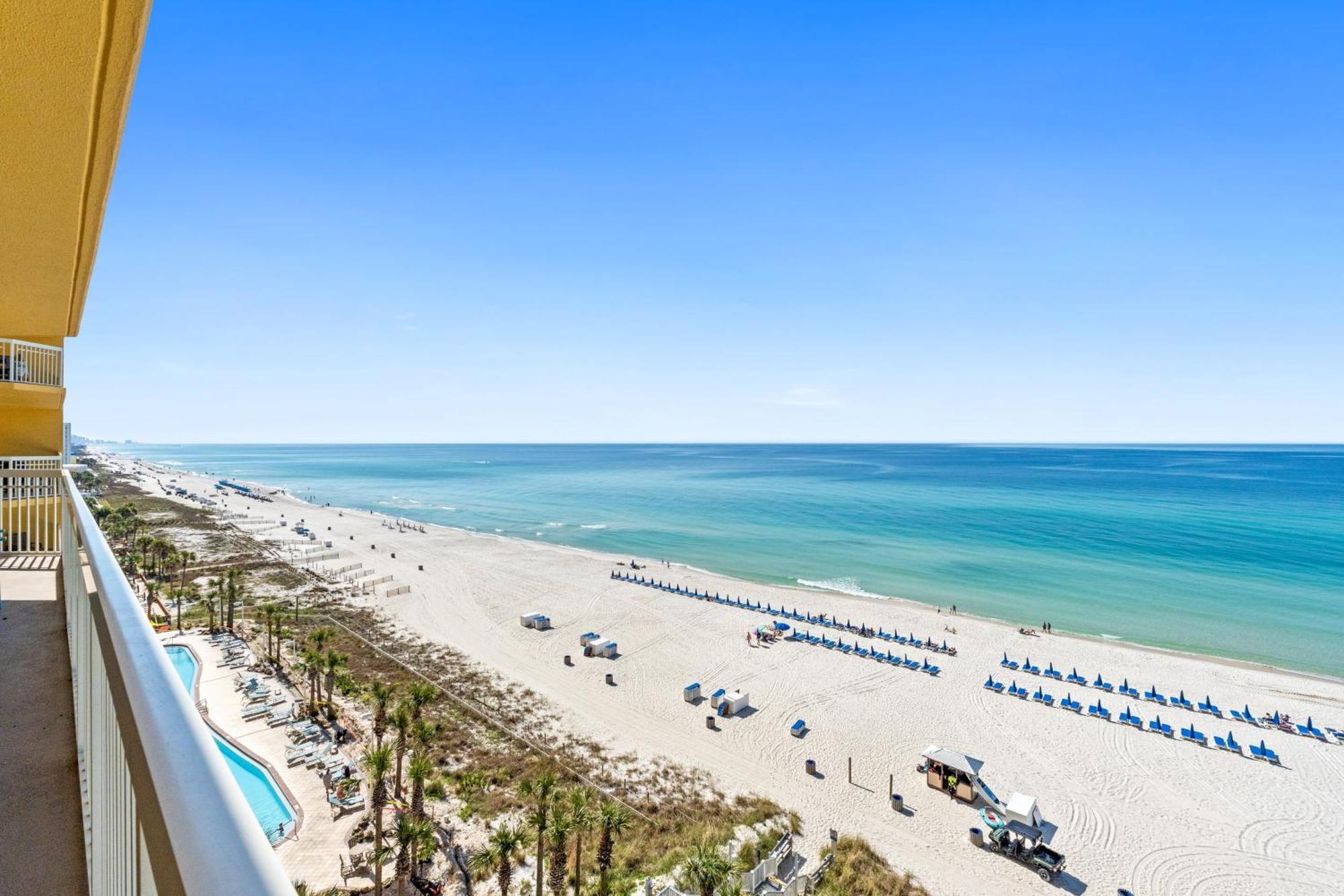 Calypso Resort And Towers #801-W By Book That Condo Panama City Beach Exterior photo