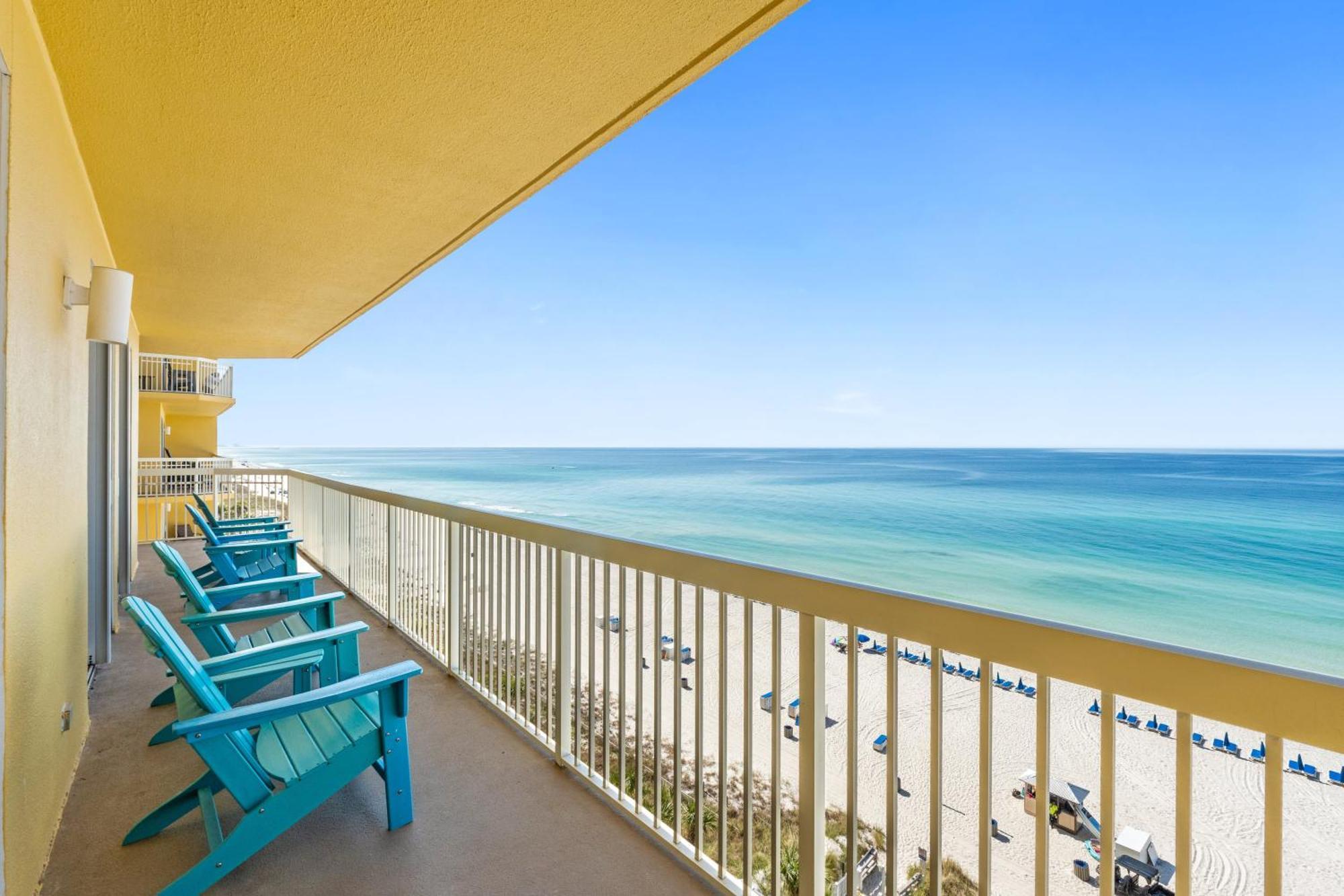 Calypso Resort And Towers #801-W By Book That Condo Panama City Beach Exterior photo